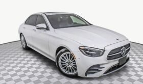 Buy 2022 Mercedes Benz E Class E 350