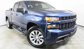 
									Buy 2022 Chevrolet Silverado 1500 LTD RST full								