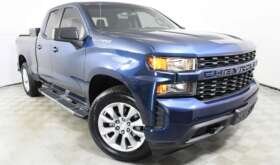 Buy 2022 Chevrolet Silverado 1500 LTD RST