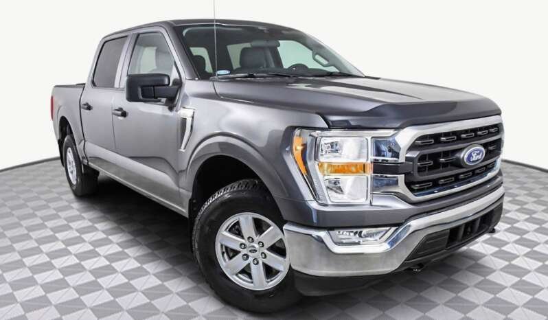 
								Buy 2021 Ford F 150 XLT full									