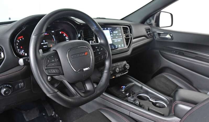 
								Buy 2018 Dodge Durango SRT full									