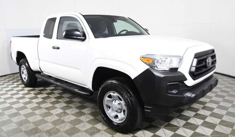 
								Buy 2020 Toyota Tacoma sr5 full									