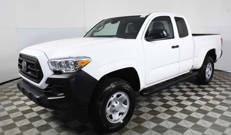 
								Buy 2020 Toyota Tacoma sr5 full									