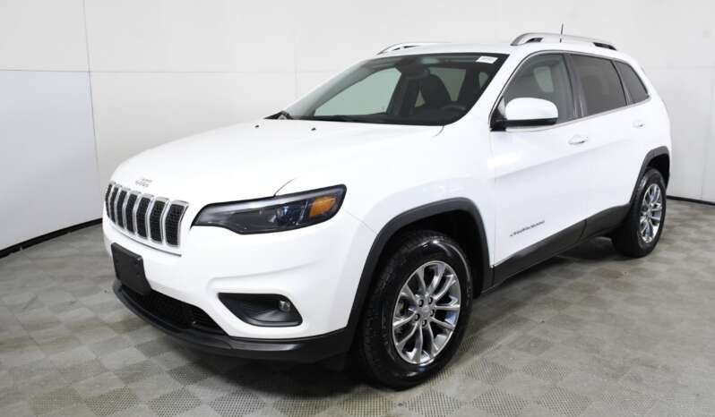 
								Buy 2021 Jeep SUV full									