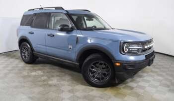 
									Buy 2022 Ford Bronco Sport BIG BEND full								