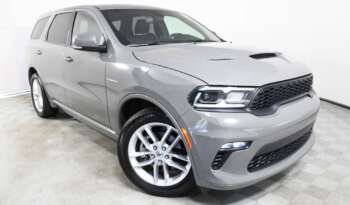 
									Buy 2018 Dodge Durango SRT full								