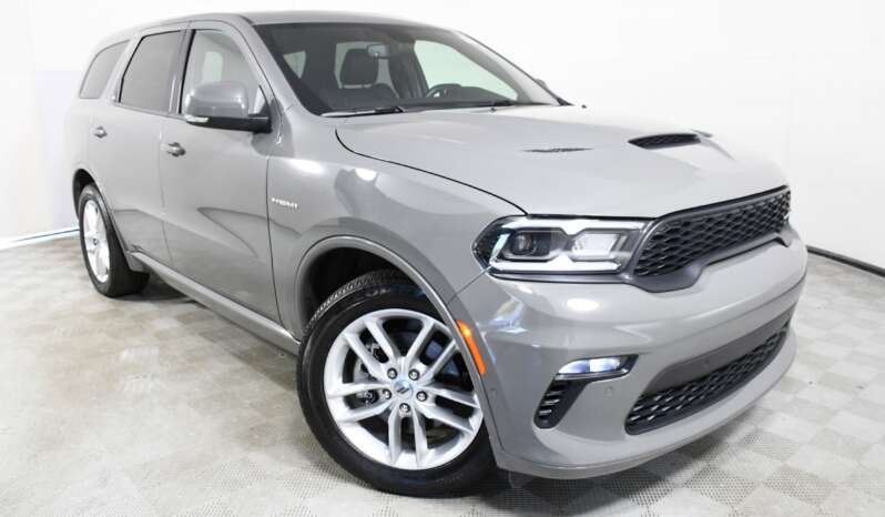 
								Buy 2018 Dodge Durango SRT full									