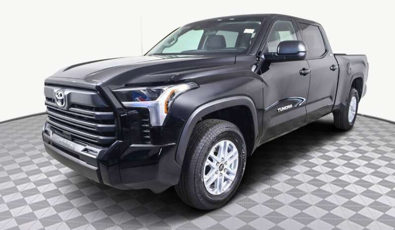 
								buy 2023 Toyota Tundra 4WD SR5 full									