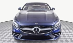 Buy 2019 Mercedes Benz S Class S 560