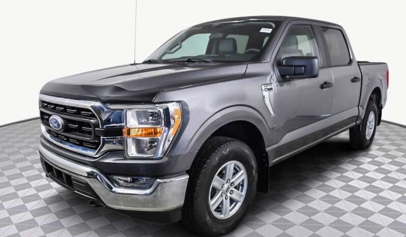 
								Buy 2021 Ford F 150 XLT full									