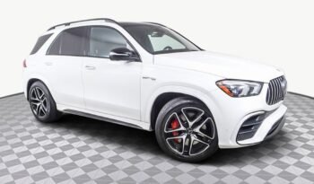 
									Buy 2021 Mercedes Benz GLE AMG GLE 63 S full								