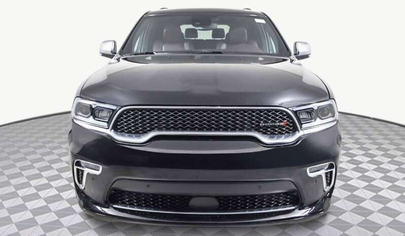 
								Buy 2021 Dodge Durango CITADEL full									