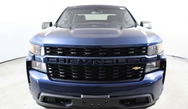 
								Buy 2022 Chevrolet Silverado 1500 LTD RST full									