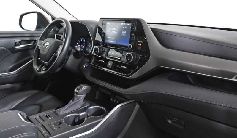 
								Buy 2021 Toyota SUV full									