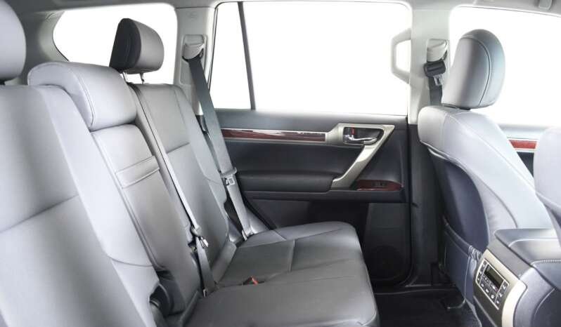 
								Buy 2018 Lexus SUV full									
