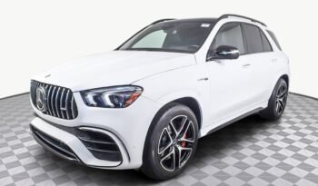 
									Buy 2021 Mercedes Benz GLE AMG GLE 63 S full								