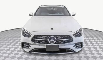 
									Buy 2022 Mercedes Benz E Class E 350 full								