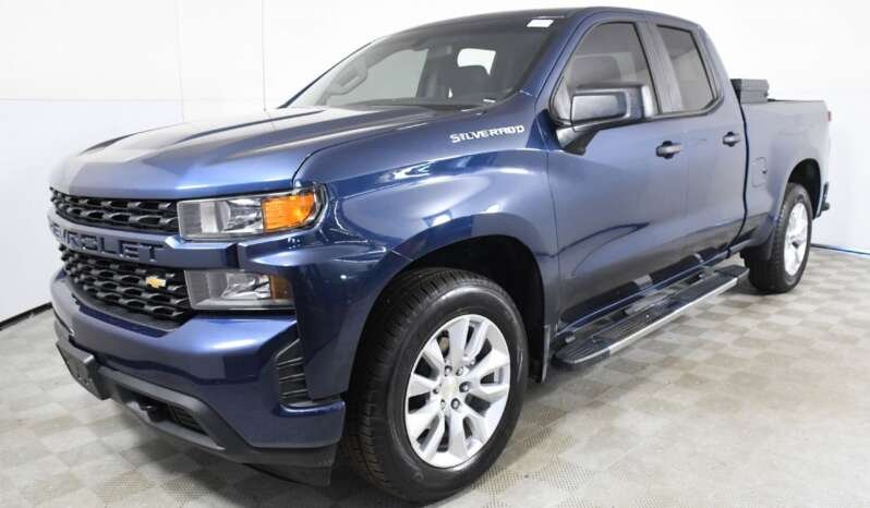 
								Buy 2022 Chevrolet Silverado 1500 LTD RST full									