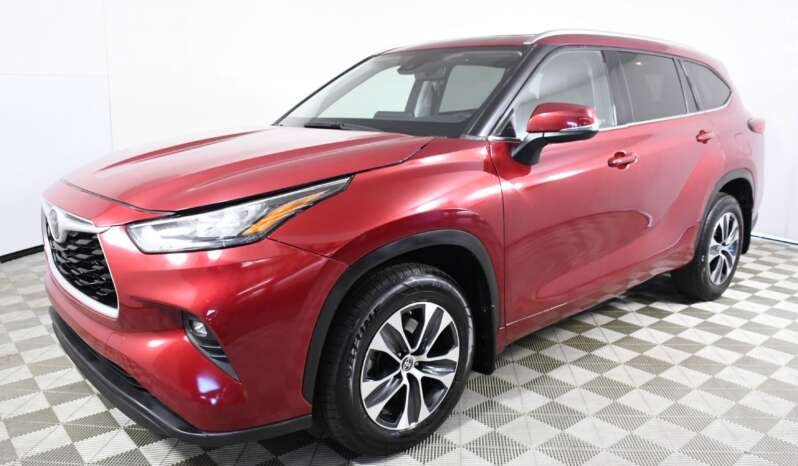 
								Buy 2021 Toyota SUV full									