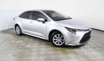 
									Buy 2022 Toyota Corolla LE full								