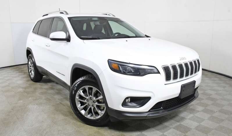 
								Buy 2021 Jeep SUV full									
