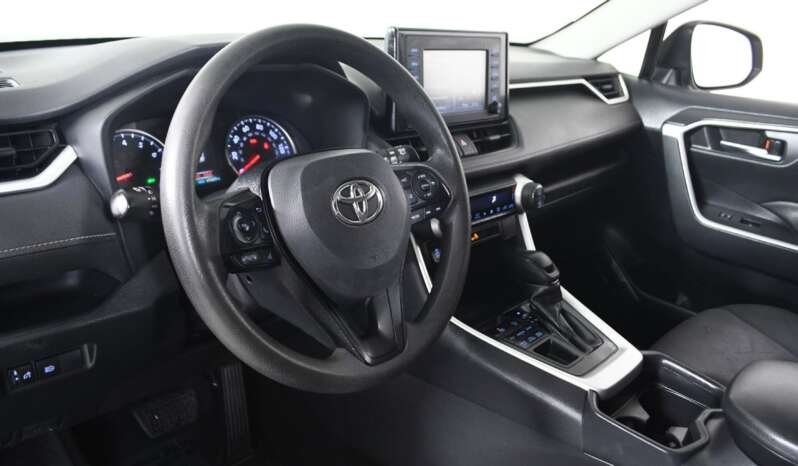 
								Buy 2020 Toyota RAV4 XLE full									