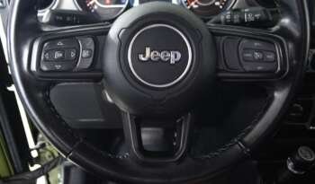 
									Buy 2021 Jeep Wrangler UNLIMITED WILLYS full								