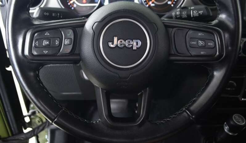 
								Buy 2021 Jeep Wrangler UNLIMITED WILLYS full									