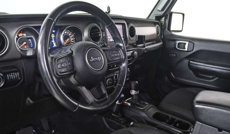 
								Buy 2021 Jeep Wrangler UNLIMITED WILLYS full									