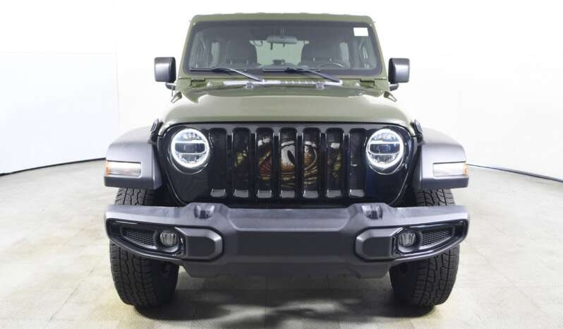 
								Buy 2021 Jeep Wrangler UNLIMITED WILLYS full									