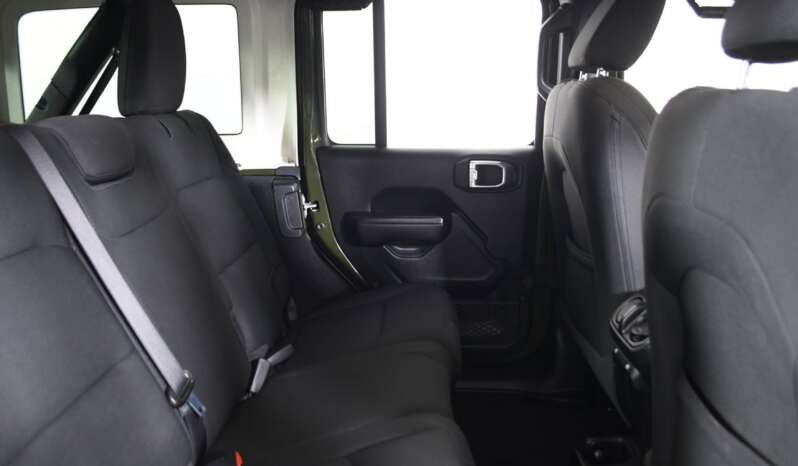 
								Buy 2021 Jeep Wrangler UNLIMITED WILLYS full									