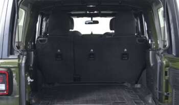 
									Buy 2021 Jeep Wrangler UNLIMITED WILLYS full								