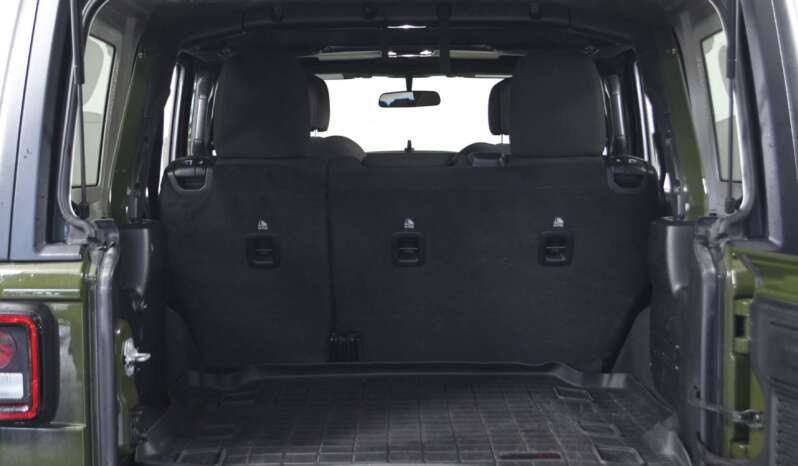 
								Buy 2021 Jeep Wrangler UNLIMITED WILLYS full									