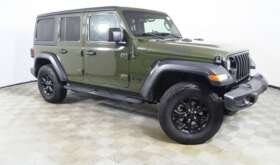 Buy 2021 Jeep Wrangler UNLIMITED WILLYS