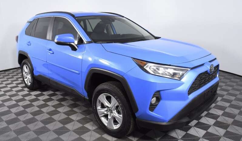 
								Buy 2022 Toyota SUV full									