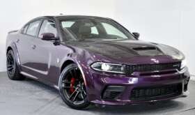 Buy 2022 Dodge Charger SRT