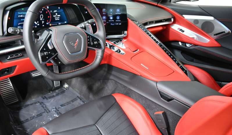 
								Buy 2022 Chevrolet Corvette full									