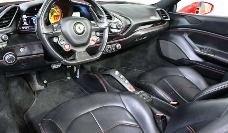 
								Buy 2020 Ferrari 488 Spider full									