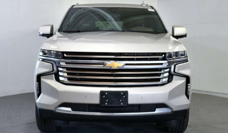 
								Buy 2020 Chevrolet SUV full									