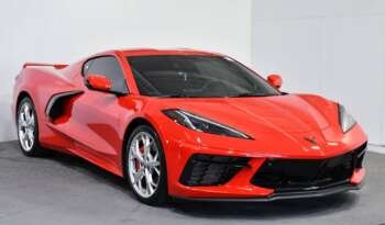 
									Buy 2022 Chevrolet Corvette full								