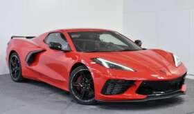 Buy 2022 Chevrolet Corvette