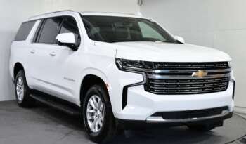 
									Buy 2021 Chevrolet Suburban full								