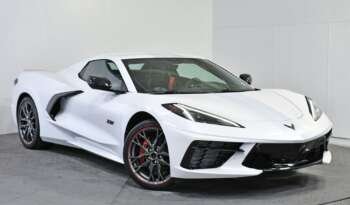 
									2021 Chevrolet Corvette full								