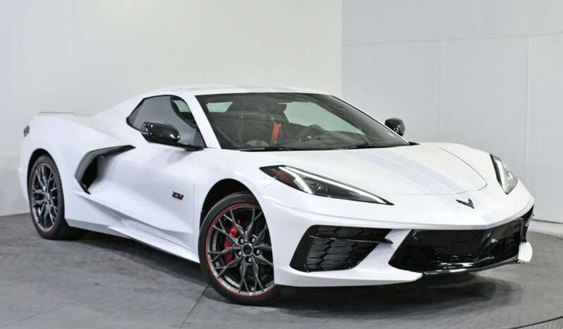 
								2021 Chevrolet Corvette full									