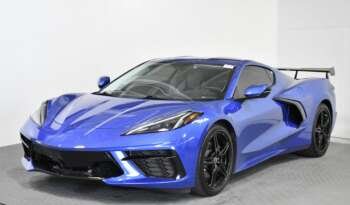 
									Buy 2022 Chevrolet Corvette full								