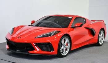 
									Buy 2022 Chevrolet Corvette full								