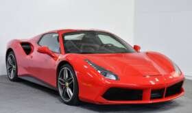 Buy 2020 Ferrari 488 Spider