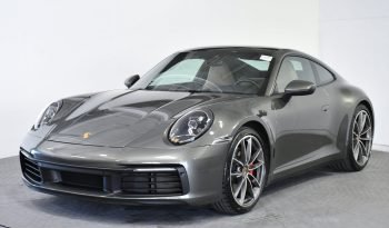 
									Buy 2020 Porsche 911 full								