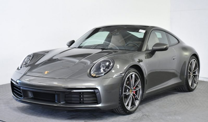 
								Buy 2020 Porsche 911 full									