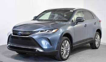 
									Buy 2021 Toyota Venza full								